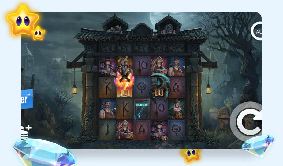 Phoenix Graveyard 2 logo printscreen