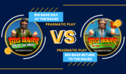 Slots battle: Big Bass Day at the Races vs Big Bass Return to the Races