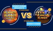 Slots Battle: Runner Runner Megaways vs Runner 6 Runner