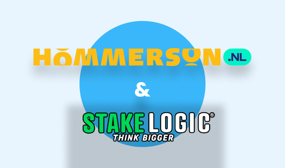 Stakelogic sluit partnerschap met Hommerson Online Casino