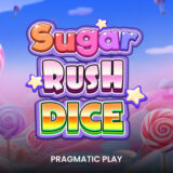 Sugar Rush Dice logo 280