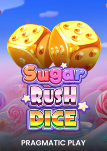 Sugar Rush Dice logo 720