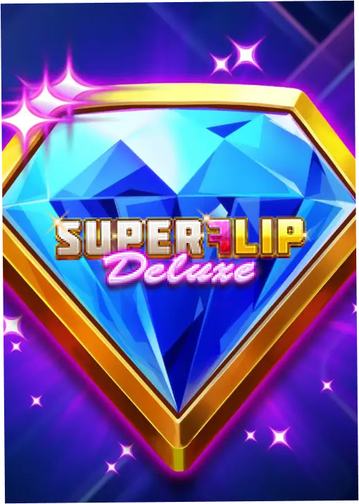 Super Flip Deluxe logo 720