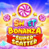Sweet Bonanza Super Scatter logo 280