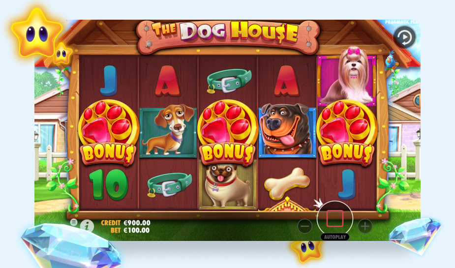 The Dog House printscreen