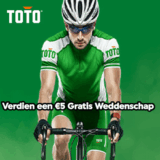 TOTO tour de France bonus logo
