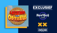 Exclusief bij Hard Rock: Legend of Odysseus