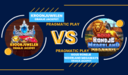 Slots battle: Kroonjuwelen Oranje Jackpot vs Goud Rondje Nederland Megaways