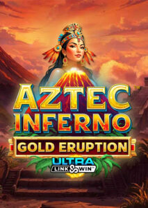 Aztec Inferno Gold Eruption