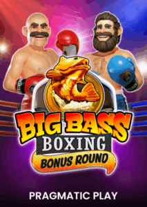 Big Bass Boxing Bonus Round logo 720