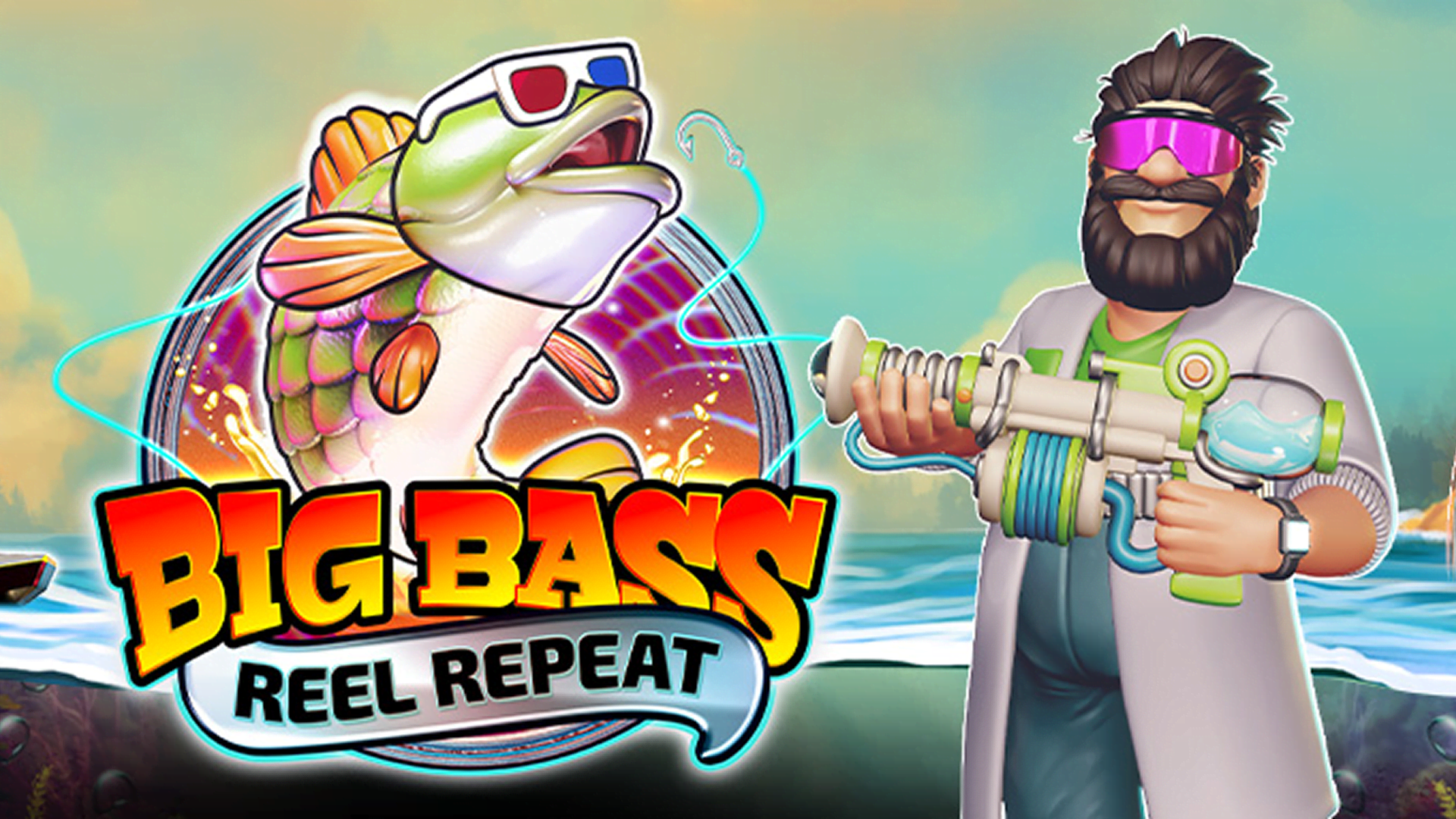 Big Bass Reel Repeat afbeelding desktop
