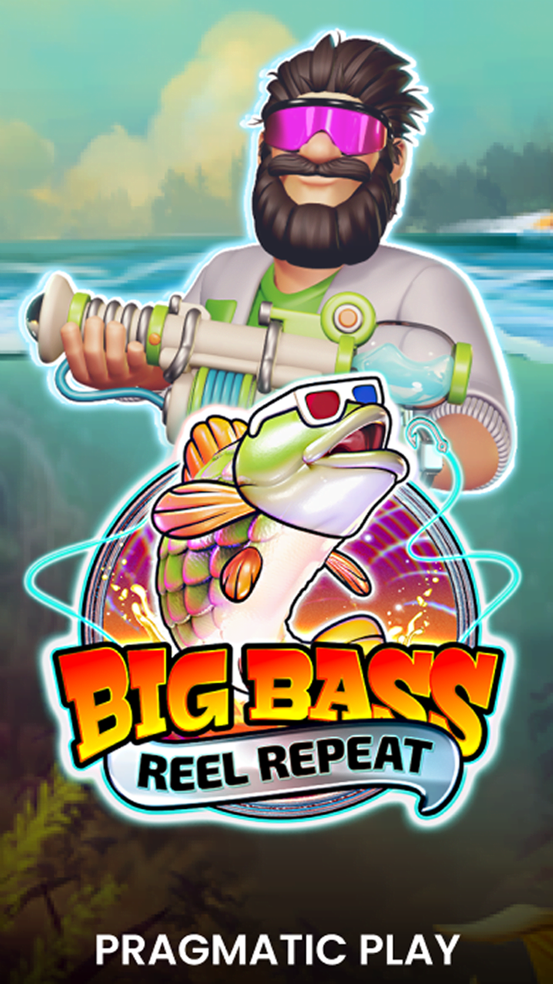 Big Bass Reel Repeat afbeelding mobiel
