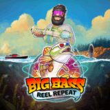 Big Bass Reel Repeat logo 280