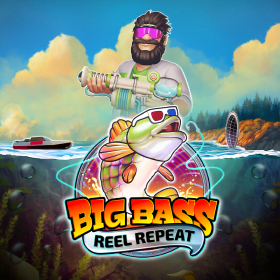 Big Bass Reel Repeat logo 280