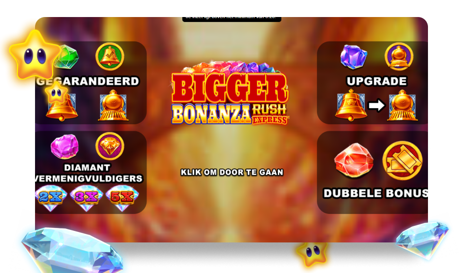 bigger-bonanza-rush-express-uitleg-printscreen-logo