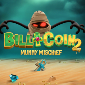 Bill & Coin 2: Mummy Mischief