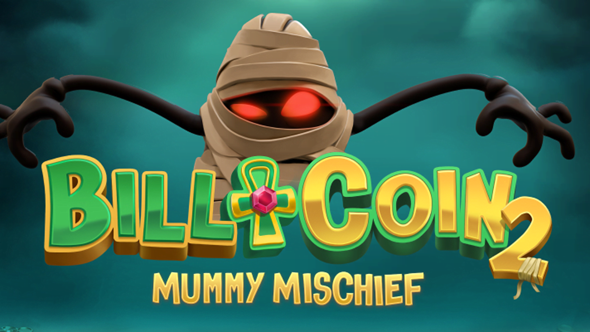 Bill and Coin Mummy 2 Mummy Mischief afbeelding desktop