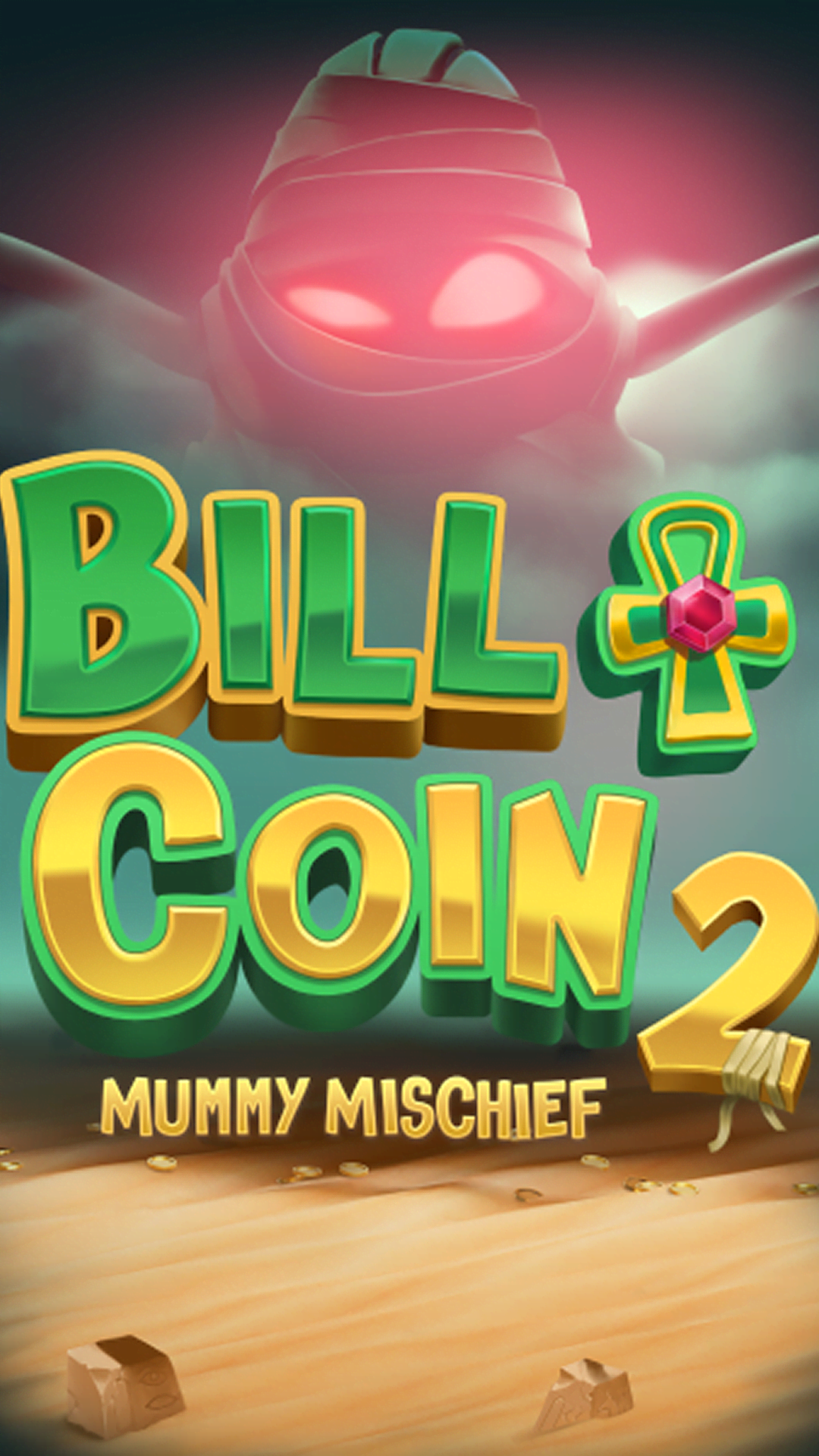 Bill and Coin Mummy 2 Mummy Mischief afbeelding mobiel