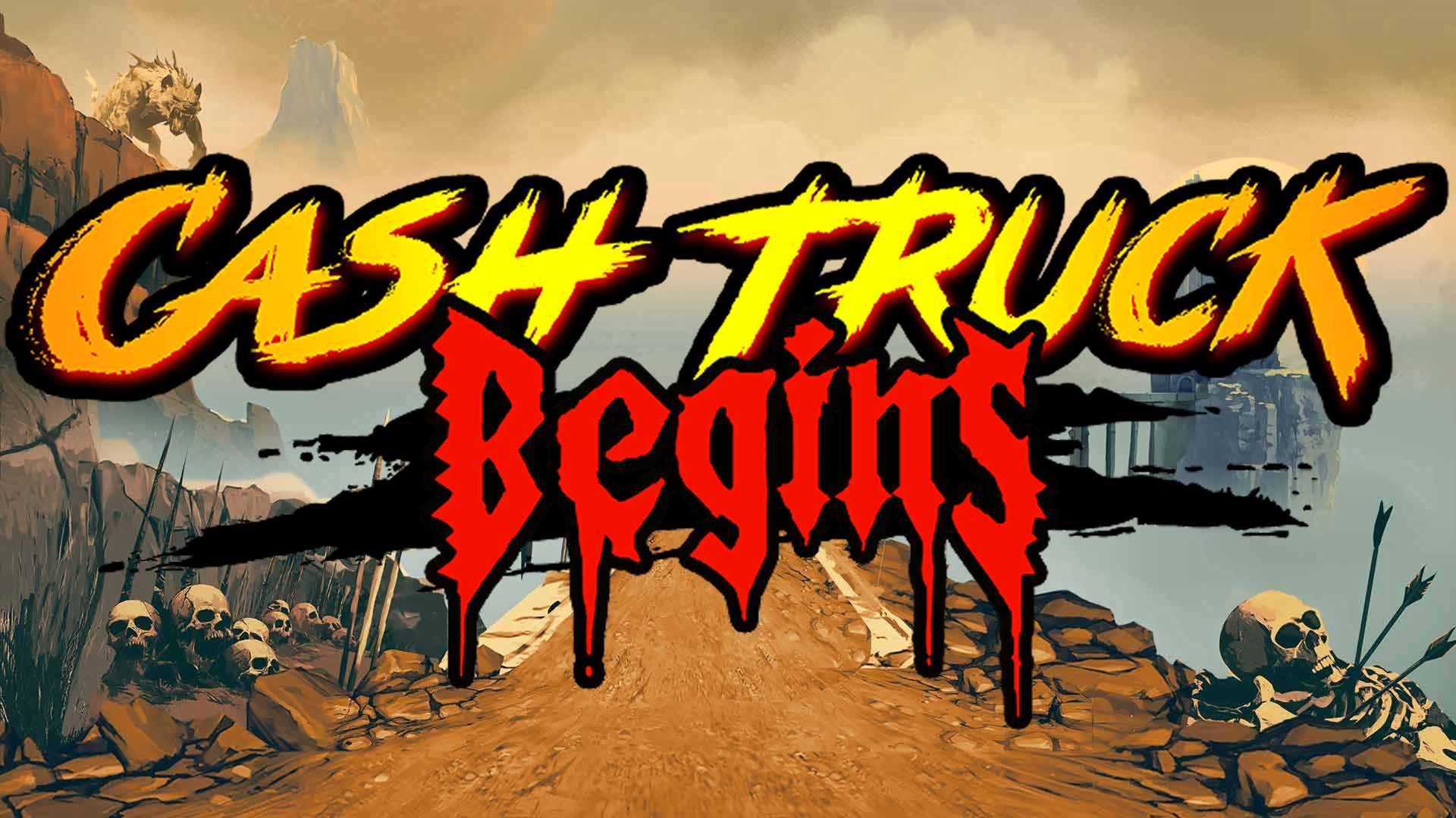 Cash Truck Begins afbeelding desktop