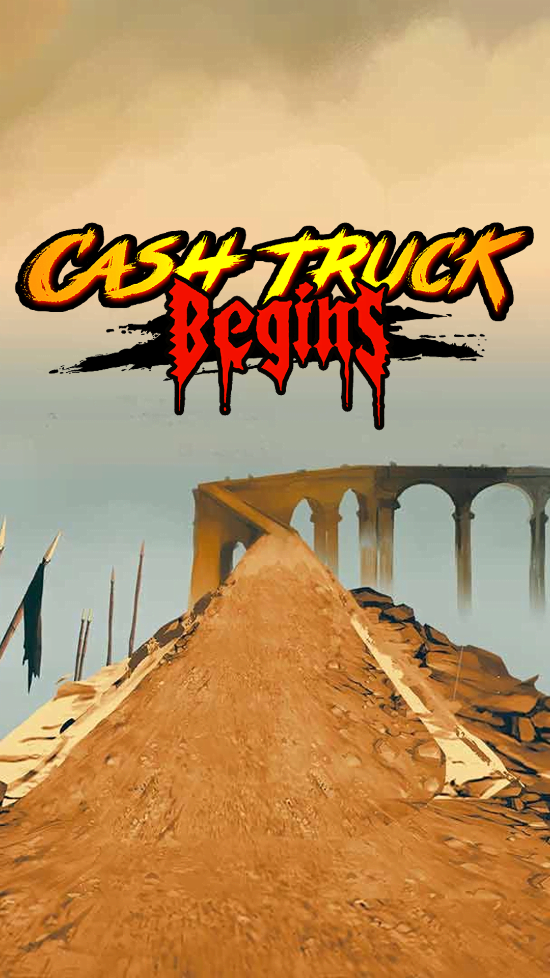 Cash Truck Begins afbeelding mobiel