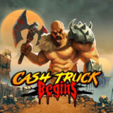 Logo van Cash Truck Begins gokkast 280
