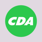 Logo van CDA