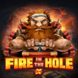 Fire in the Hole Xbomb logo 280