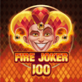 Fire Joker 100 logo 280