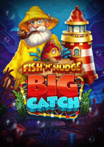 Fish N Nudge Big Catch logo 720