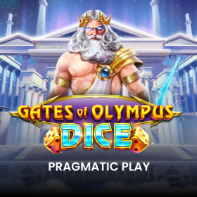 Gates of Olympus Dice