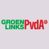 Logo van GroenLinks PVDA
