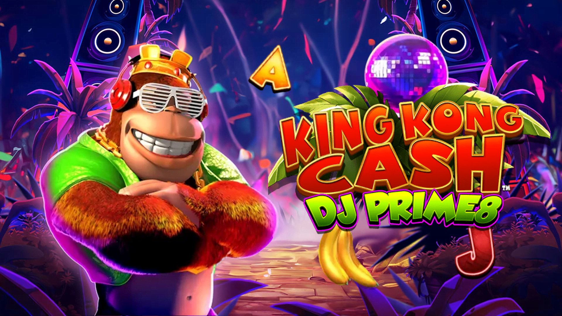 King Kong Cash DJ Prime8 afbeelding desktop