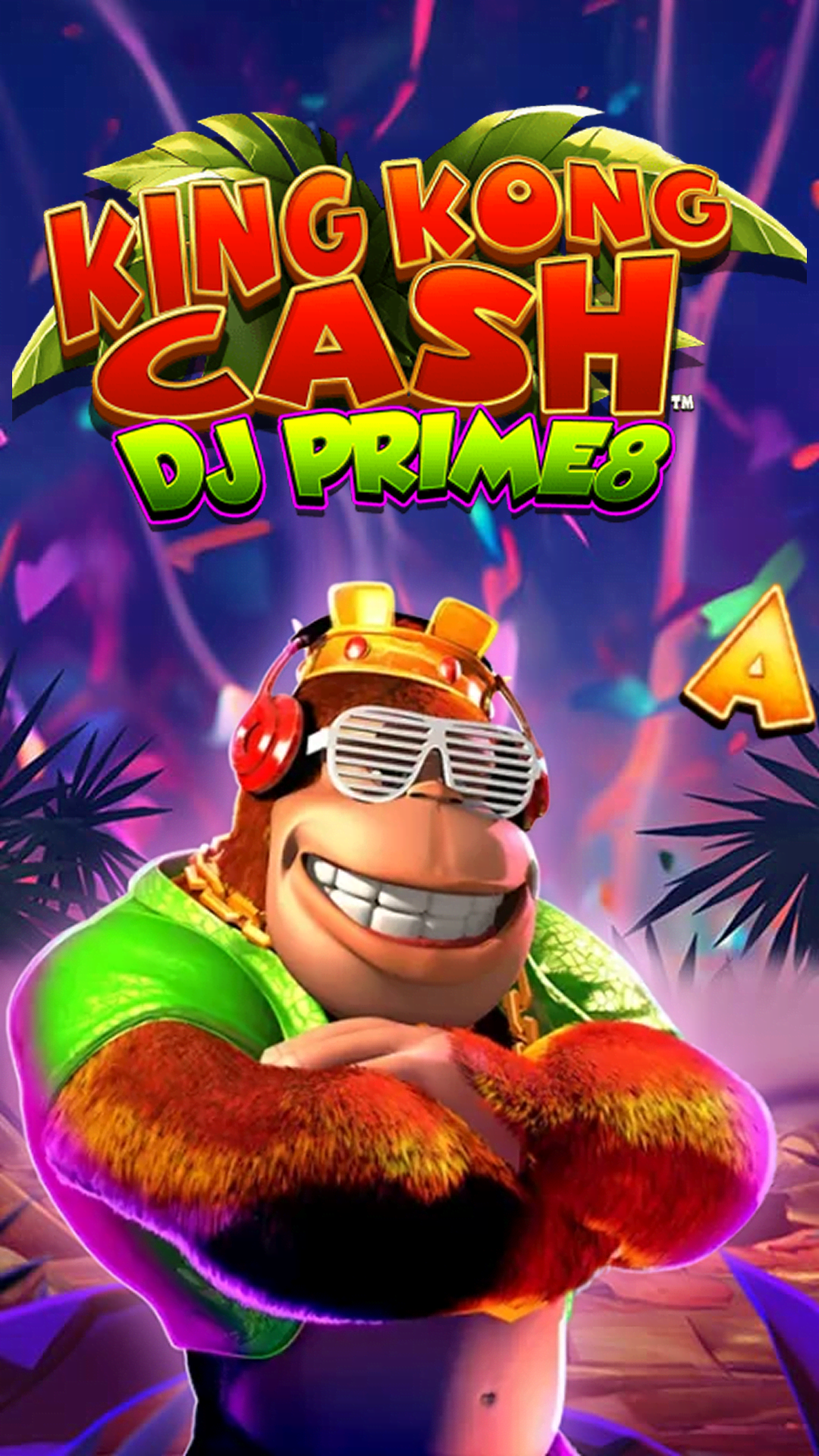 King Kong Cash DJ Prime8 afbeelding Mobiel