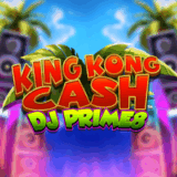 King Kong Cash DJ Prime8 logo 280