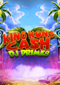 King Kong Cash DJ Prime8 logo 720