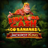 King Kond Cash Go Bananas logo 280