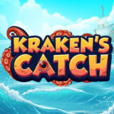 Logo van Kraken's Catch gokkast 280