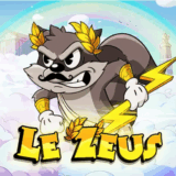Logo van Le Zeus gokkast 510