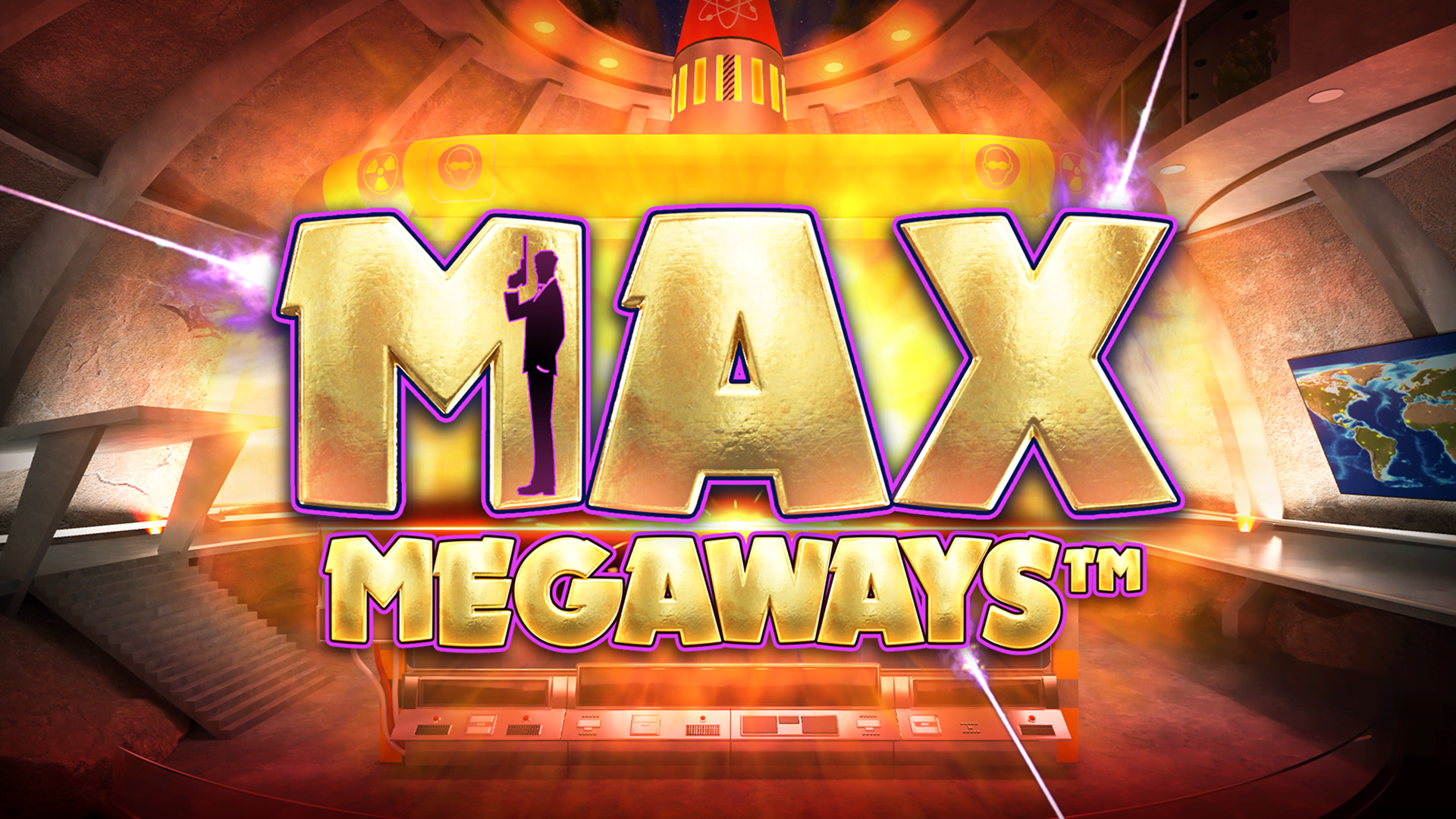 Max Megaways afbeelding desktop