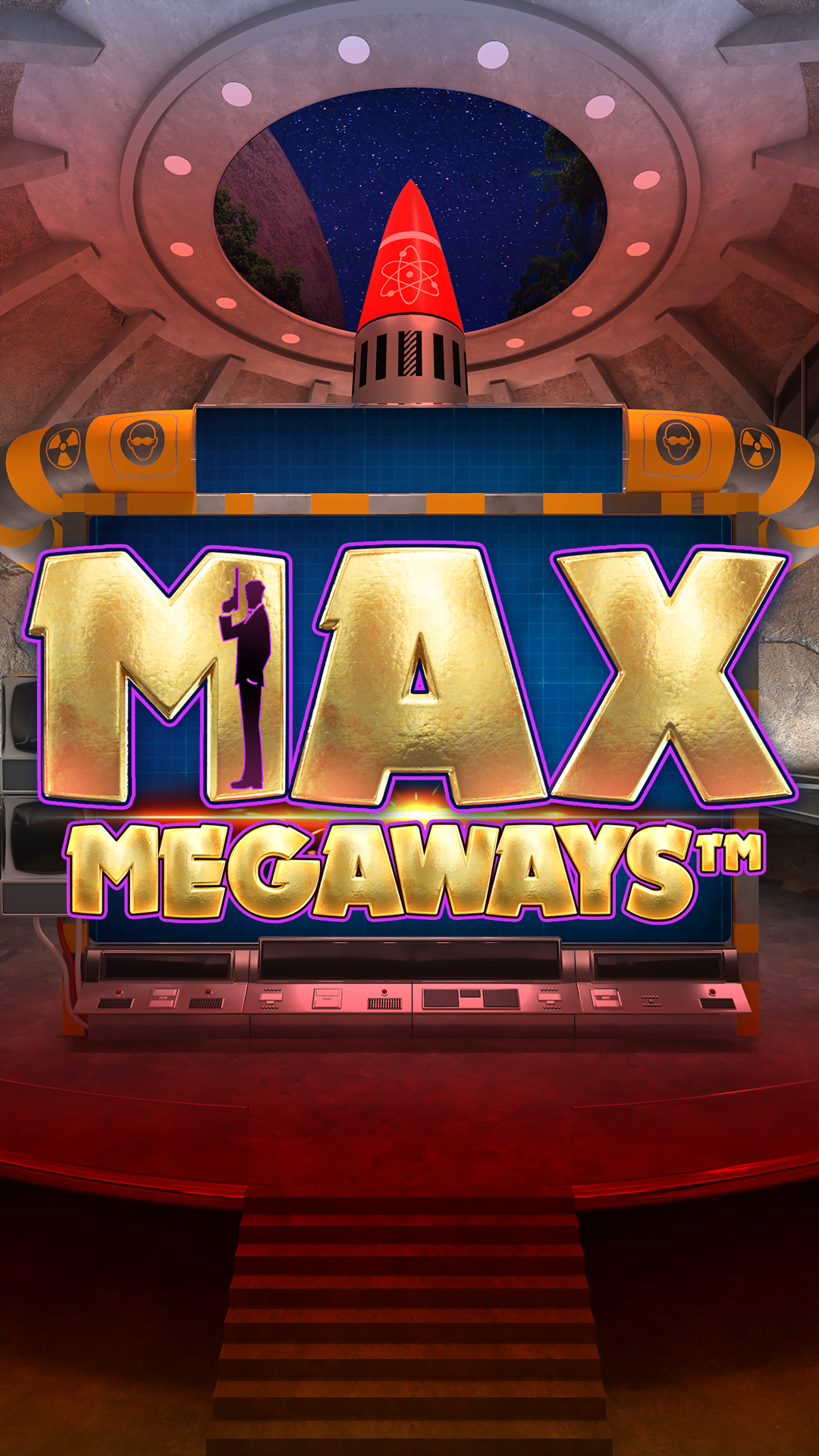 Max Megaways afbeelding mobiel