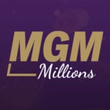 mgm millions jackpot logo