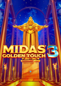 Midas Golden Touch 3