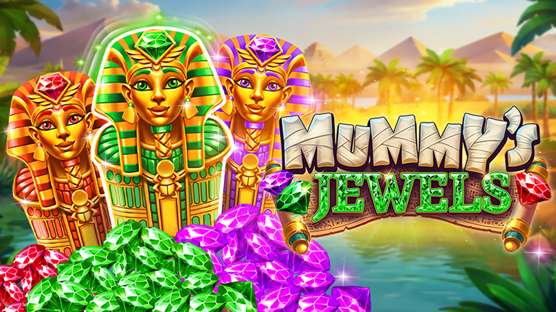 Mummy Jewels afbeelding desktop