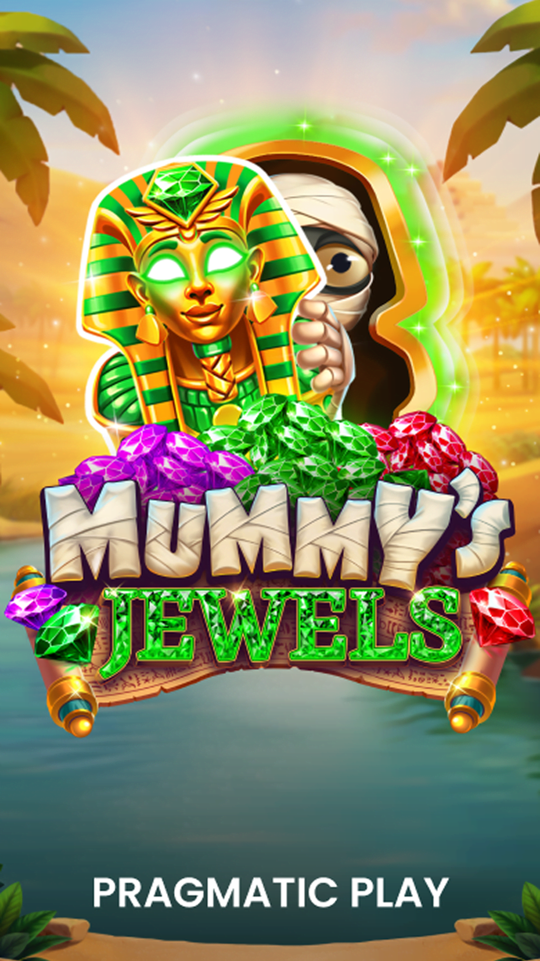 Mummy Jewels afbeelding mobiel