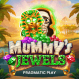 Mummy's Jewels logo 280