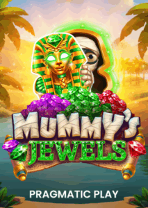 Mummy's Jewels logo 720