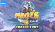 ELK Studios voegt nieuwe werelden toe aan Pirots 4