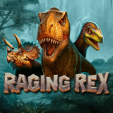 Logo van Raging Rex 280
