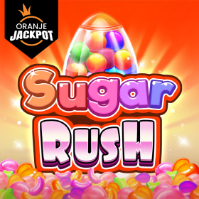 Sugar Rush Oranje Jackpot