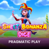 Sweet Bonanza Dice logo 280